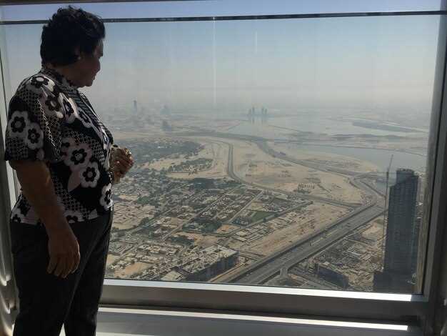 Top Observation Decks in Dubai - Stunning Views and Unforgettable Experiences Top Observation Decks in Dubai: Stunning Views and Unforgettable Experiences