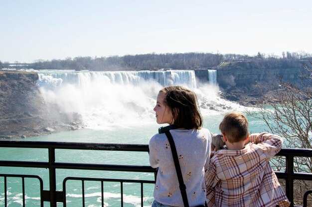 What’s Included in the Tour: Hornblower Cruise and Behind-the-Falls Option