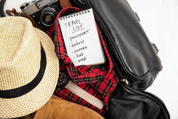 7-day sample itinerary: day-by-day plan from arrival to departure