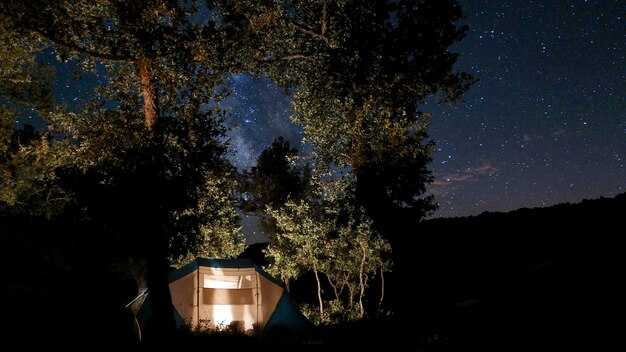 Packing List for a Bardia Park Overnight Stay