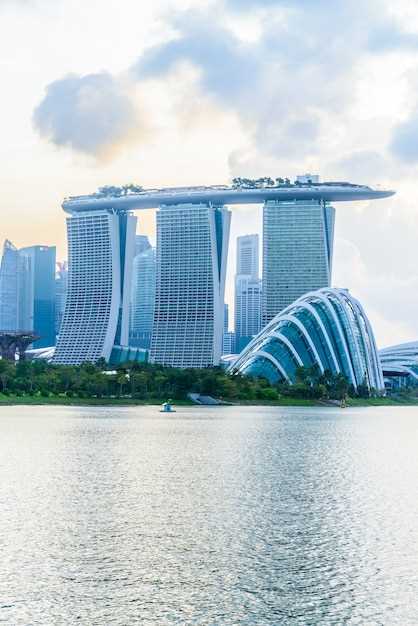 Explorer le Marina Bay Sands SkyPark