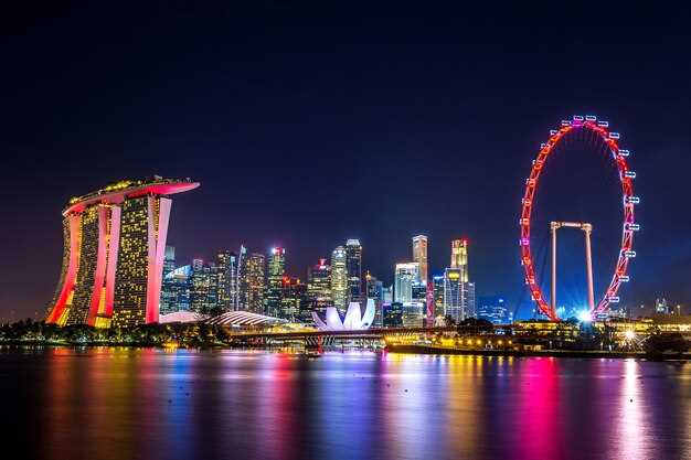 Guide Ultime du Marina Bay Sands SkyPark : Découvrez le Point de Vue d'Exception de Singapour