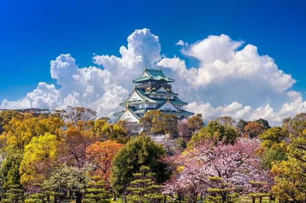 Day 1: Arrival in Osaka and City Exploration