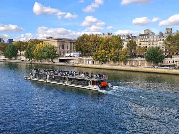 What Amenities to Expect on Board?