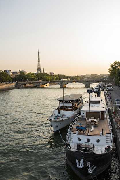 Nezaboravna razglednica Sene krstarenjem sa Paris Bateaux-Mouches