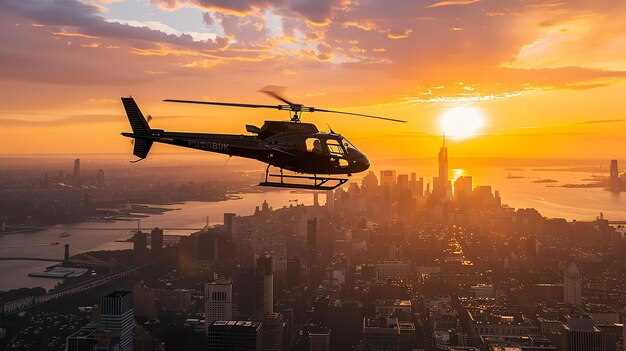 Choosing the Right Helicopter Tour