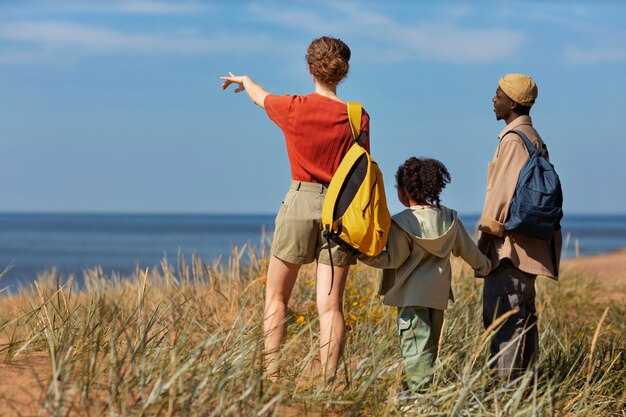 Vacation with Grandchildren: Family Fun, Easy Travel Tips