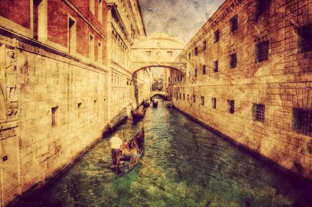 Venice’s 9 Most Haunted Places To Visit This Fall