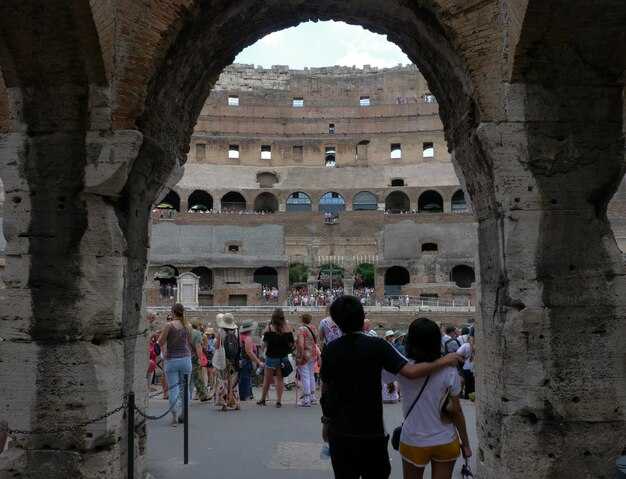 Plan Your Route: Start Time, Duration, and Meeting Point for the Verona Arena Walk