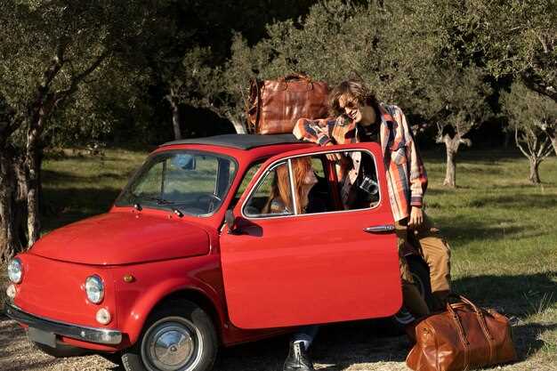 Practical guide for a local-friendly ride in a vintage 10-seat car