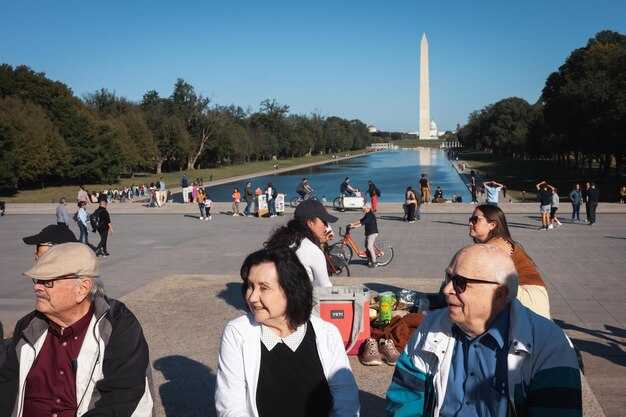 Washington Monument - Historia, besökstips och fascinerande fakta Washingtonmonumentet: Historia, besökstips och fascinerande fakta