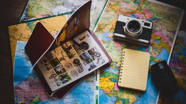 What Travel Looked Like Through the Decades: A Century of Travel Trends