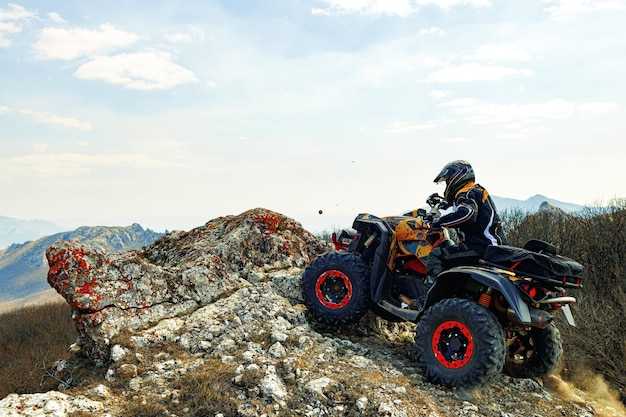 Wild X Quad Bike: Off-Road Adventure for Two | Twin-Seat Thrills