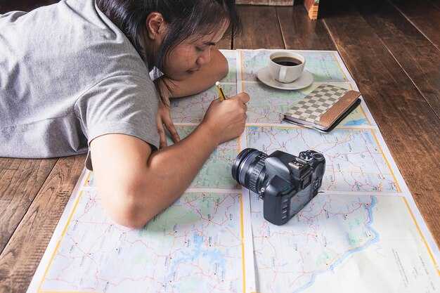 On-location workflow