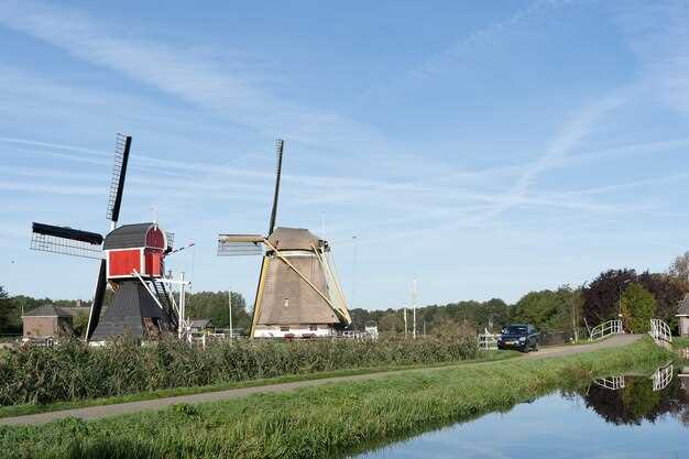 Your Ultimate Guide to the Top Attractions in the Netherlands: Explore Must-See Destinations