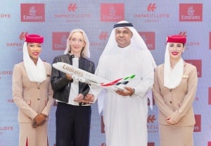Połączenie luksusu: Emirates i Hapag-Lloyd Cruises łączą podróże lotnicze i morskie