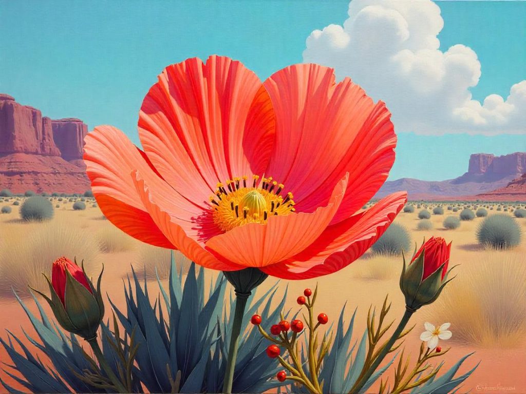 Nature-Inspired American Artworks to Explore This Earth Month