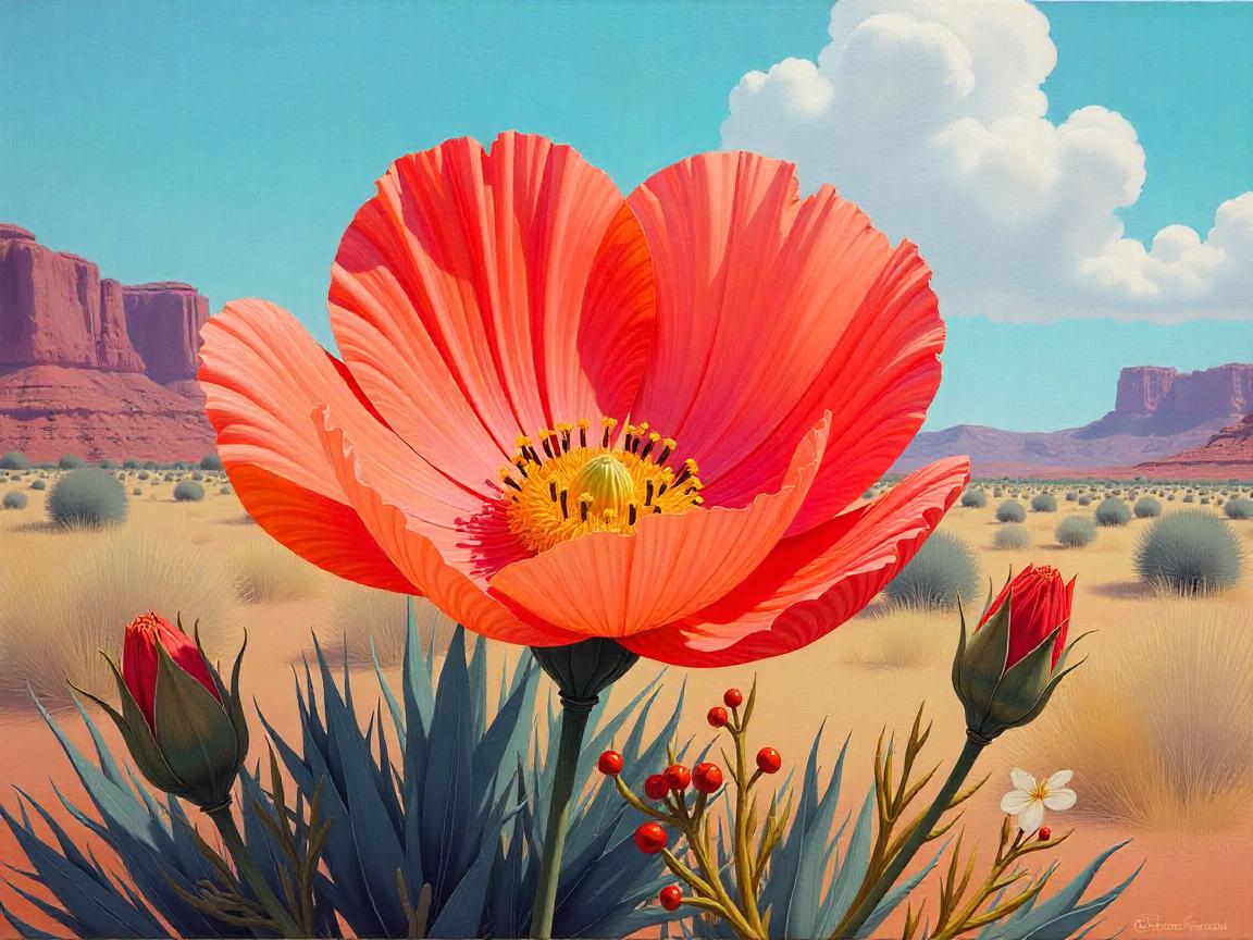 Nature-Inspired American Artworks to Explore This Earth Month