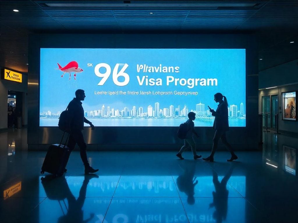 Egypt’s 96-Hour Free Transit Visa Program Now Available Until 2026