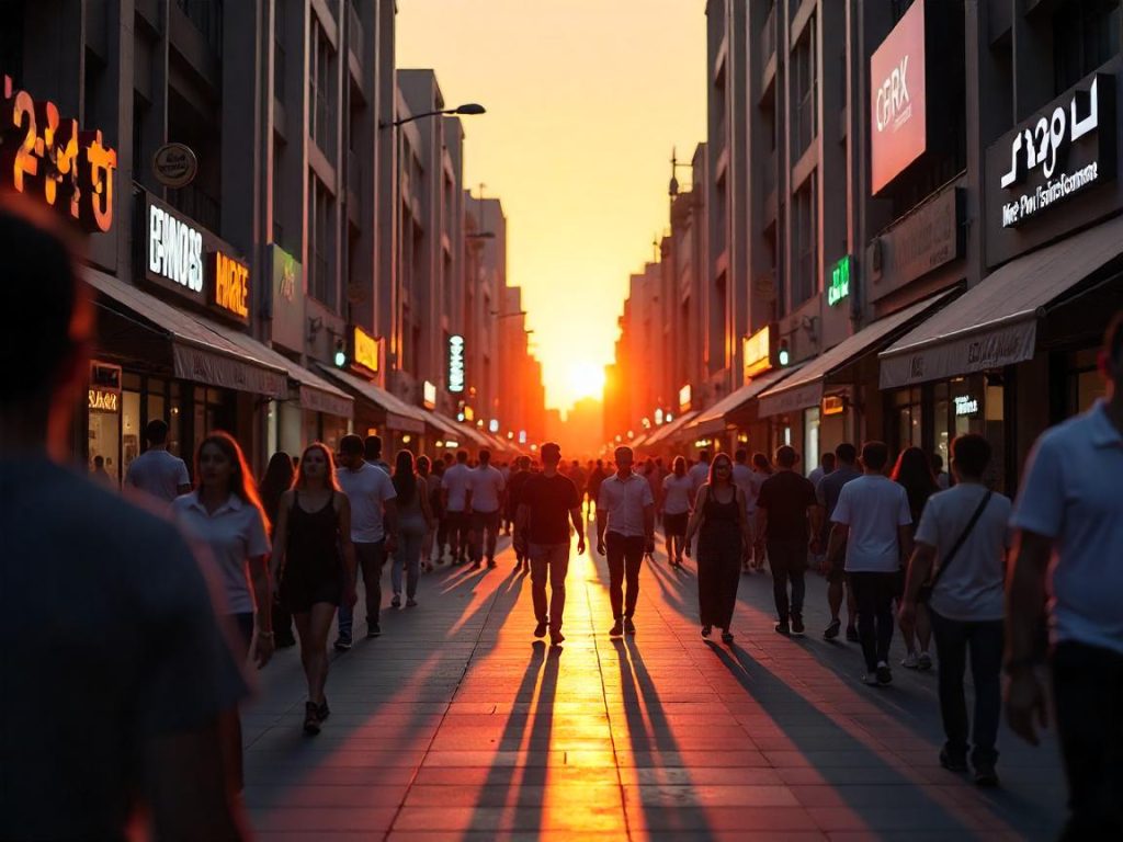 Dubai’s Tourism Sector Soars as 5.3 Million Visitors Arrive in Q1 2025