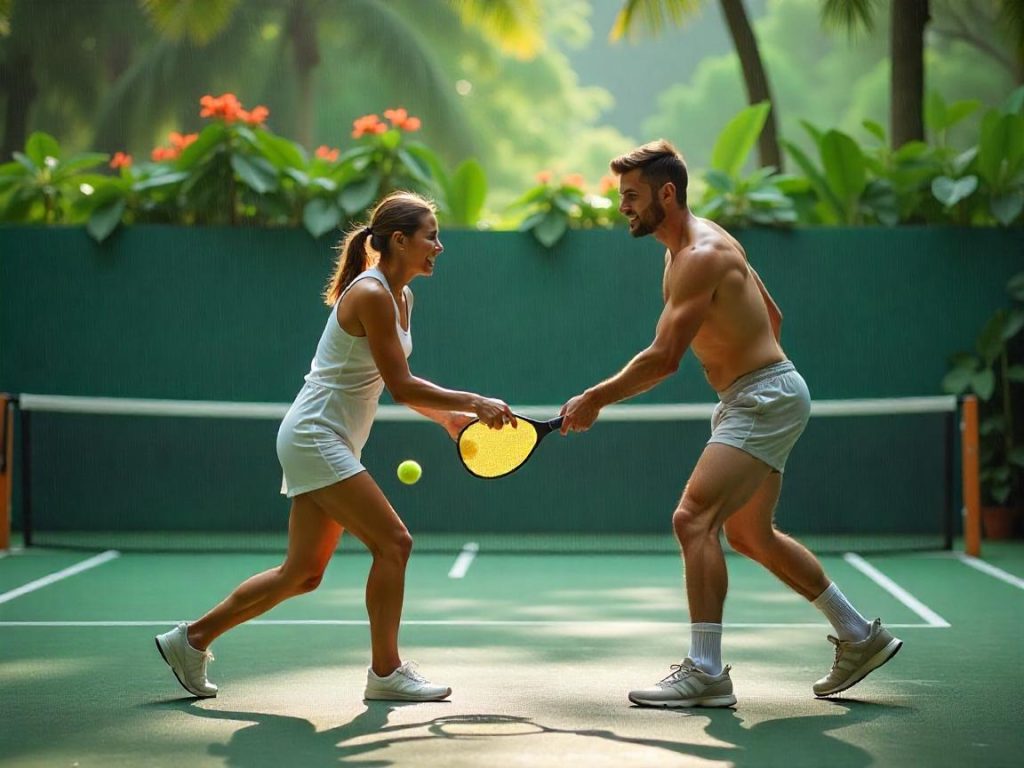 Luxury Resorts Redefine Leisure with Pickleball Offerings
