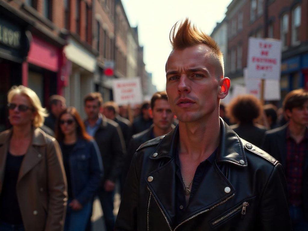 Photography’s Role in Shaping Protest and Cultural Awareness in Britain