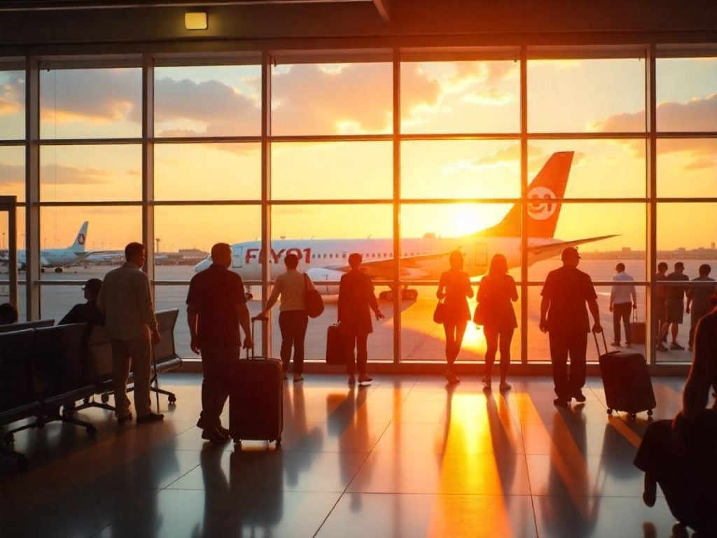 FLY91 Increases Flight Operations Amid Summer Surge