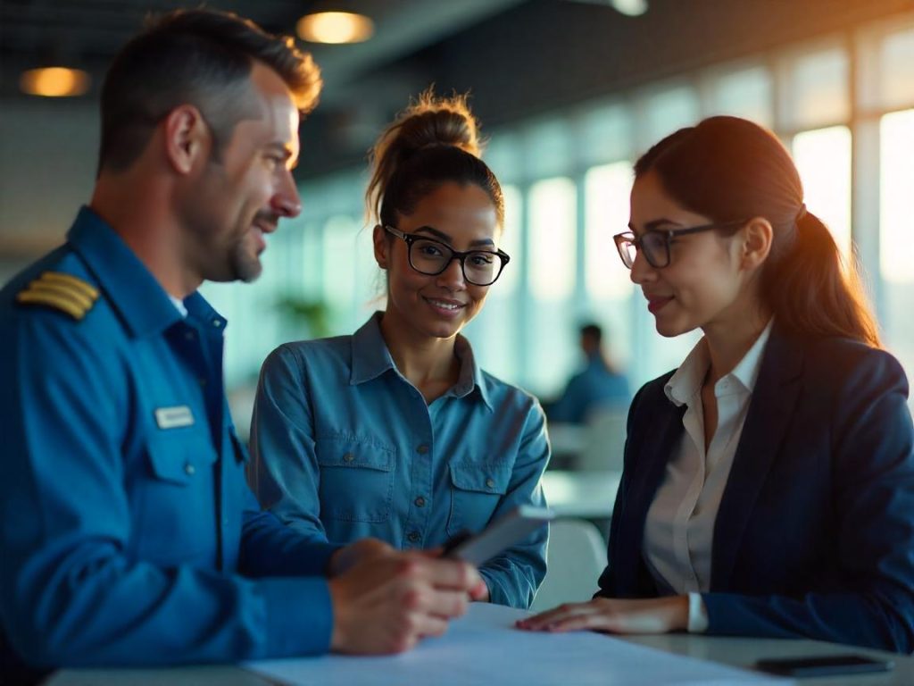 Enhancing Aviation Efficiency: A New Partnership for Digital Records Management