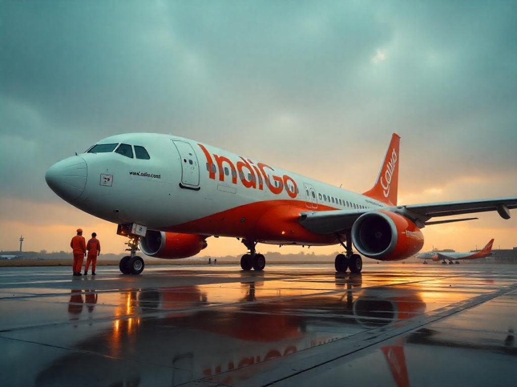 IndiGo Halts Tashkent and Almaty Flights due to Airspace Restrictions