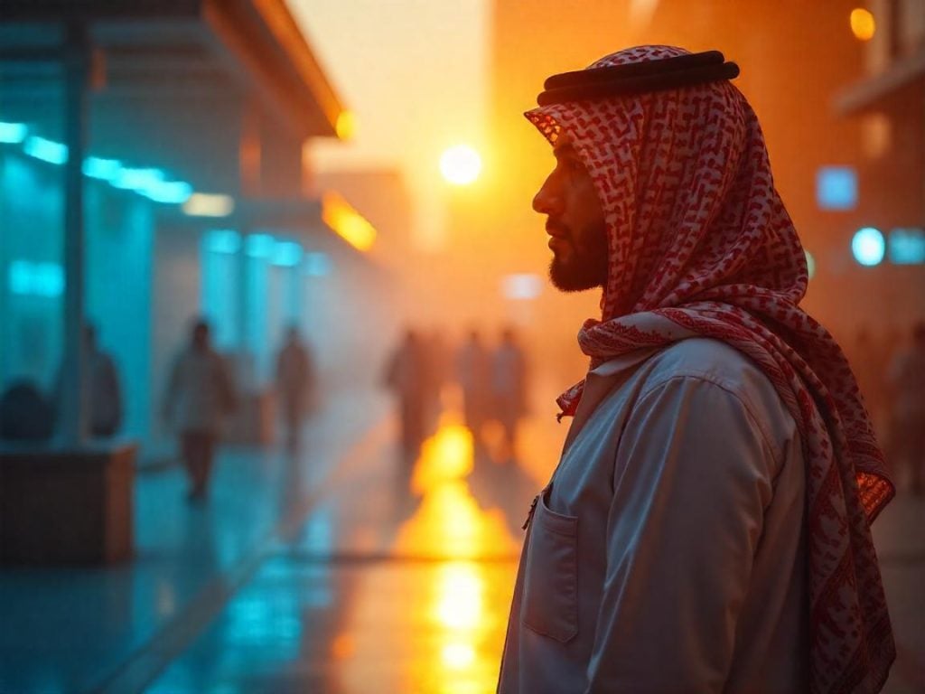 Resilient Growth in Saudi Arabia’s Tourism Workforce: 966,500 Employees in Q4 2024