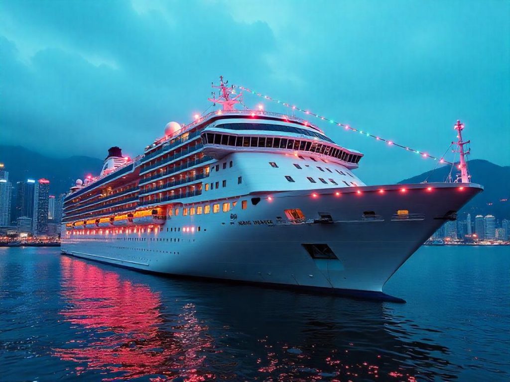 Star Voyager to Sail from Hong Kong in Summer 2025 with Trips to Japan and Taiwan
