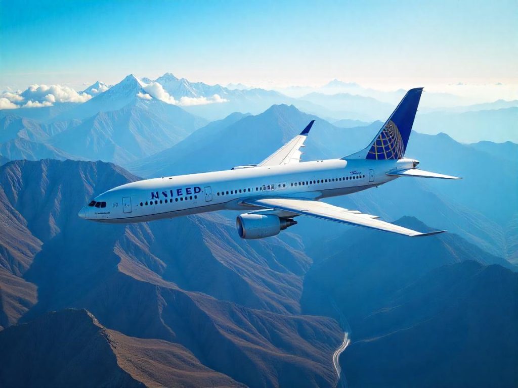 United Airlines’ Strategic Investment in Innovative Aircraft Technology Transforming Travel