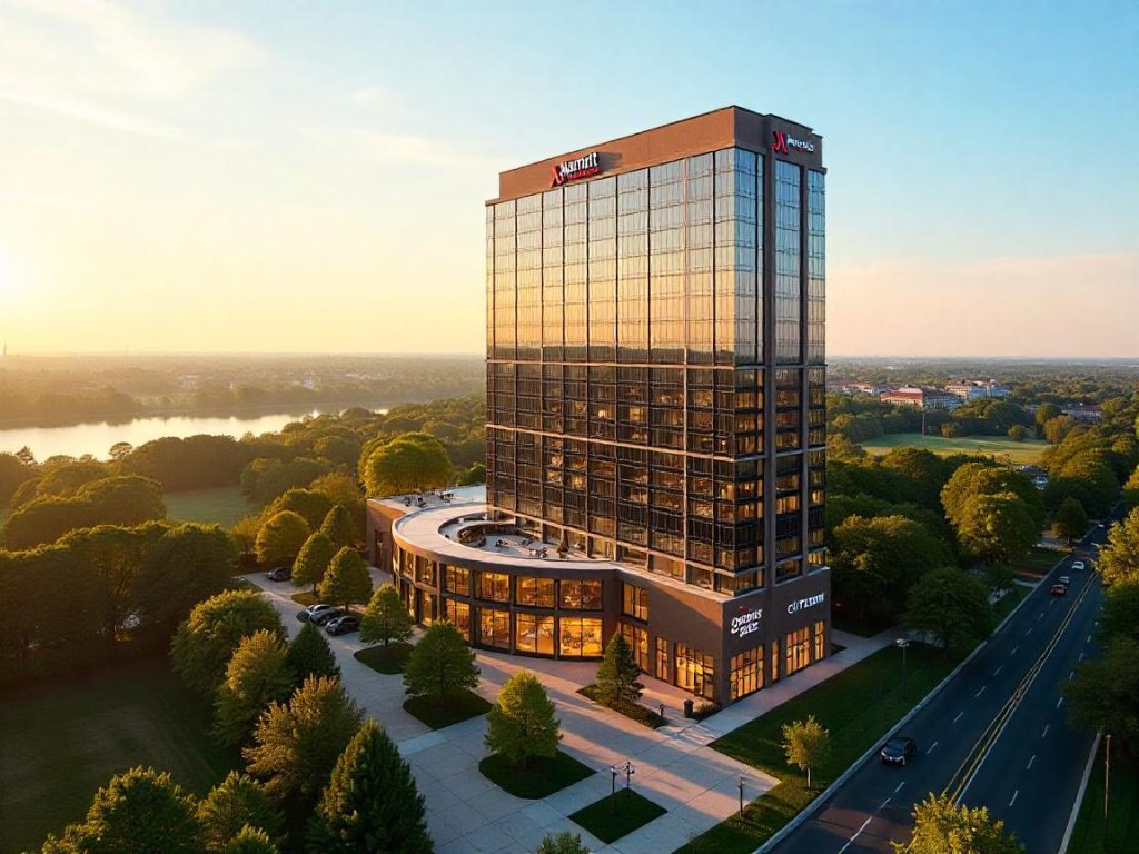 Marriott International’s Strategic Acquisition of citizenM