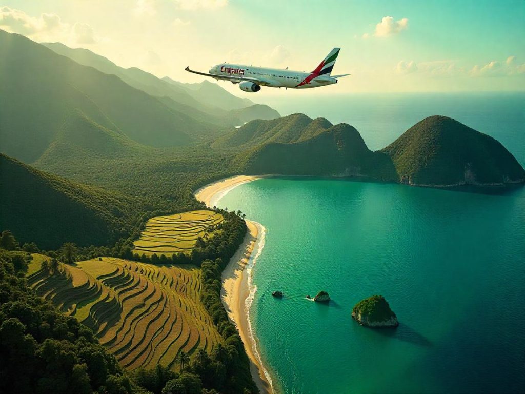 Emirates and DOT Join Forces to Showcase the Philippines as a Top Travel Destination