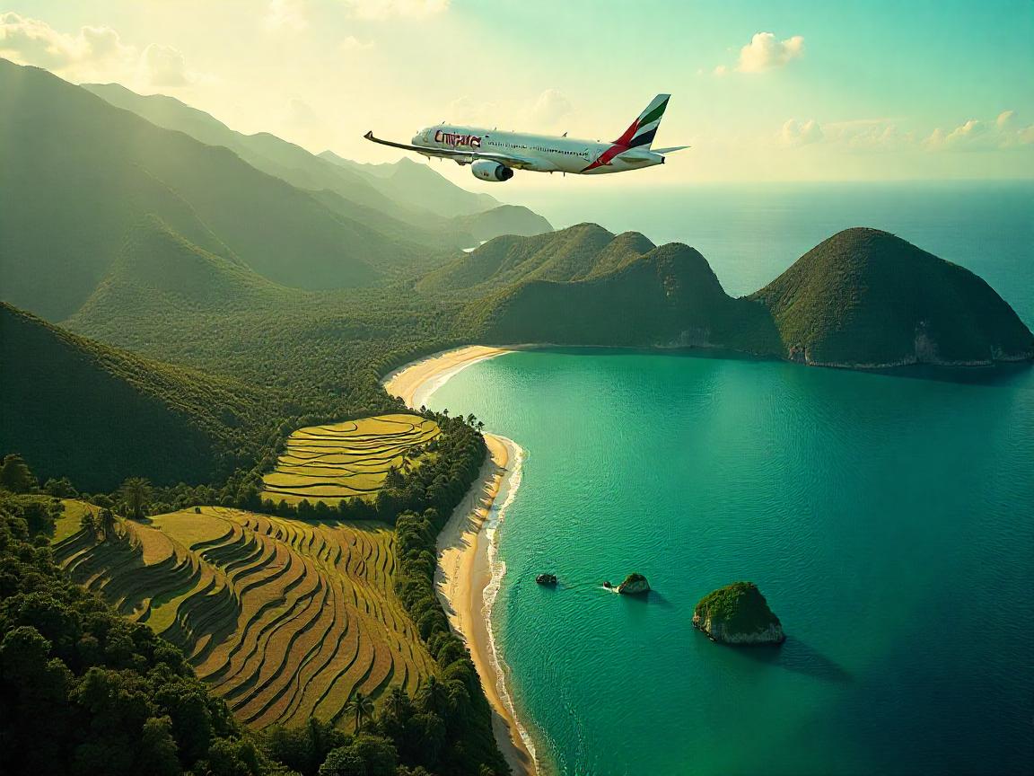 Emirates and DOT Join Forces to Showcase the Philippines as a Top Travel Destination