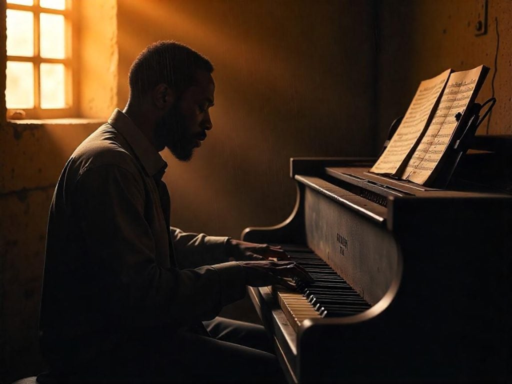 The Remarkable Journey of Pianist Harry Snodgrass from Incarceration to Stardom
