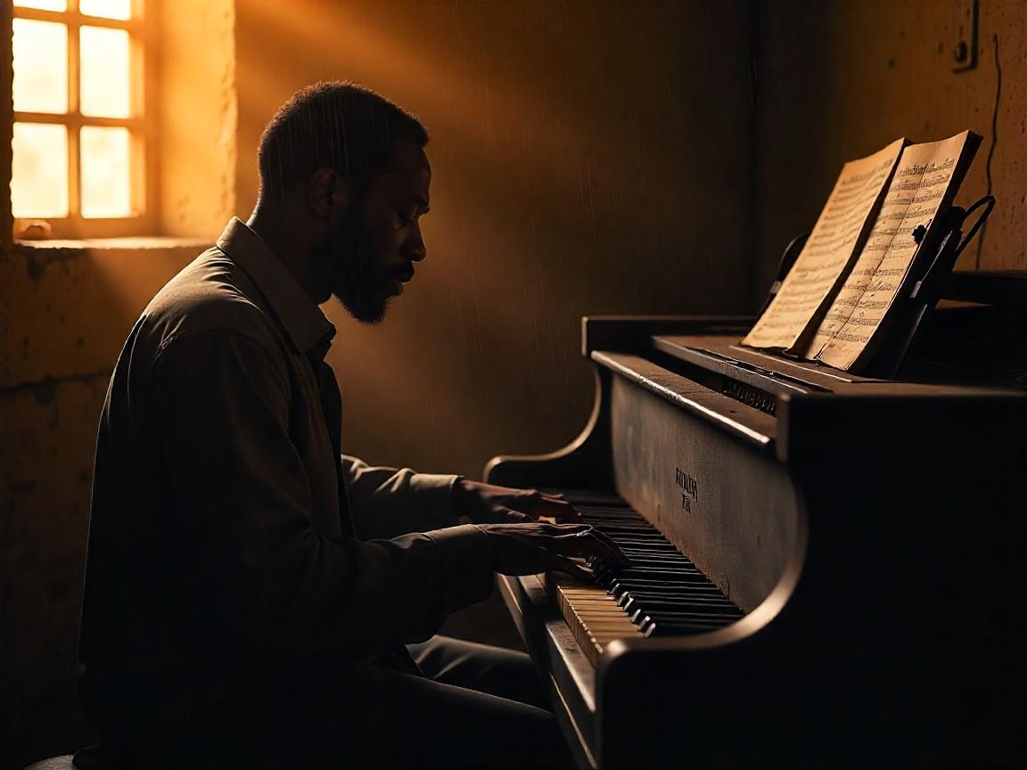 The Remarkable Journey of Pianist Harry Snodgrass from Incarceration to Stardom