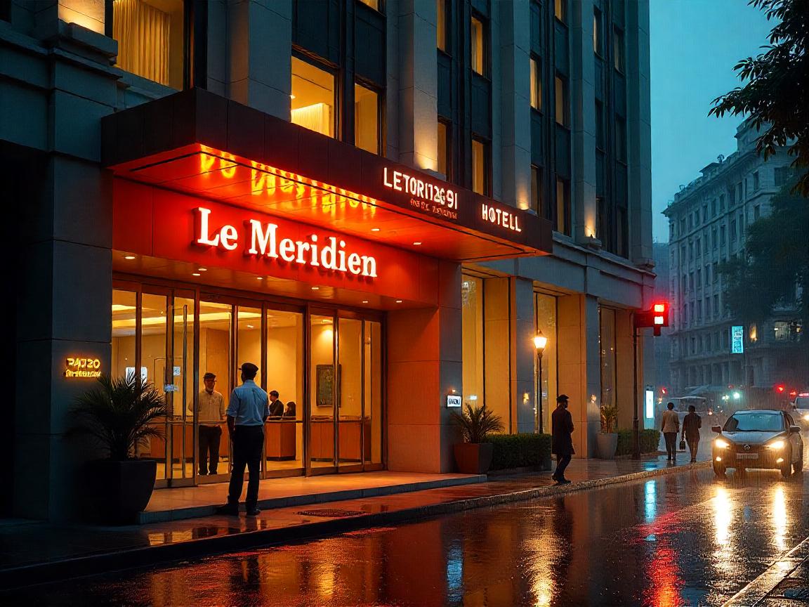 The New Le Meridien Hotel in Mumbai: What to Expect by 2029