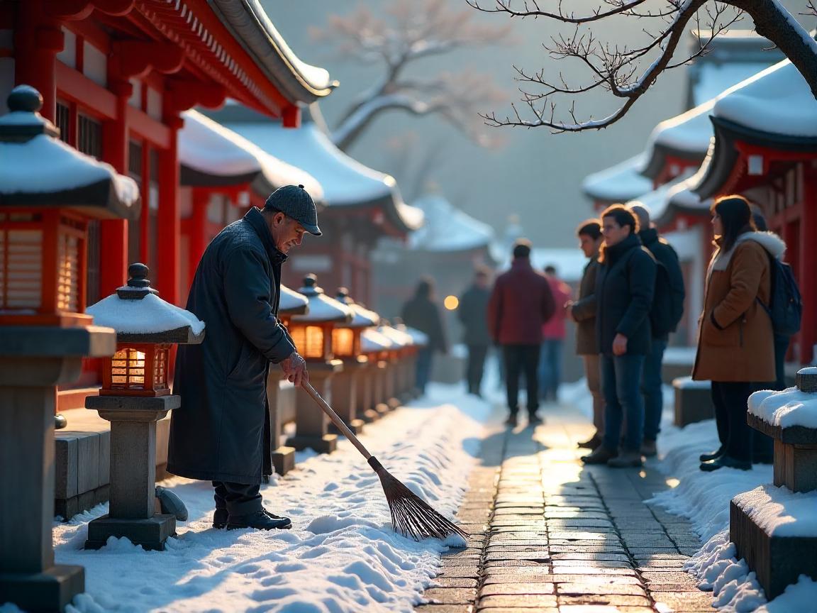 Japanese Tourism Sees a Remarkable Surge of Over 10 Million Visitors in Early 2024