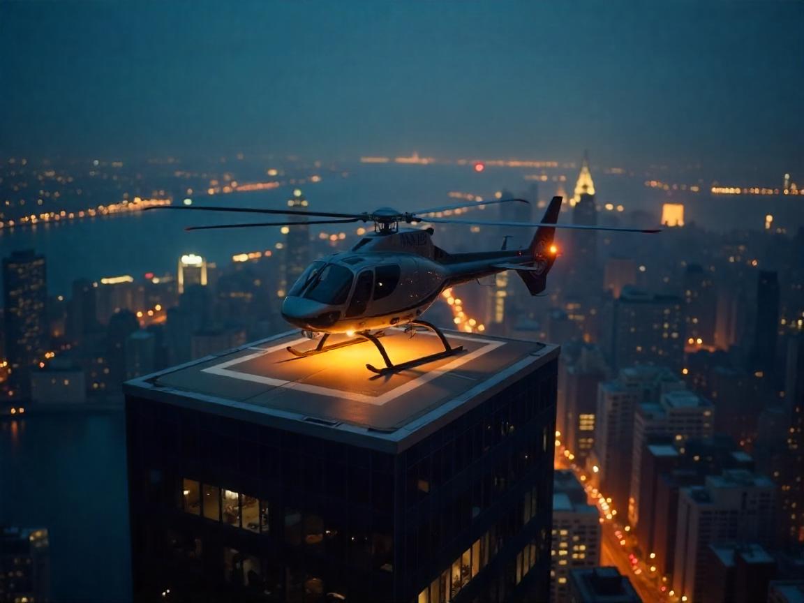 Archer Aviation and United Airlines Team Up to Launch an Air-Taxi Network for NYC