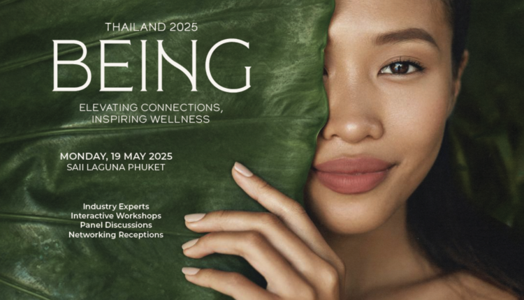 Thailand to Host Inaugural Wellness Gathering – BEING Thailand