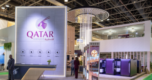 Qatar Airways Showcases Cultural Relevance and Virtual Reality at ATM Dubai 2025