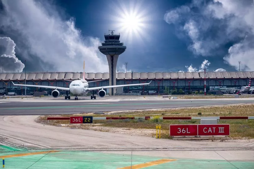 New Rules for Irish Tourists Traveling Through Spain’s Madrid Airport