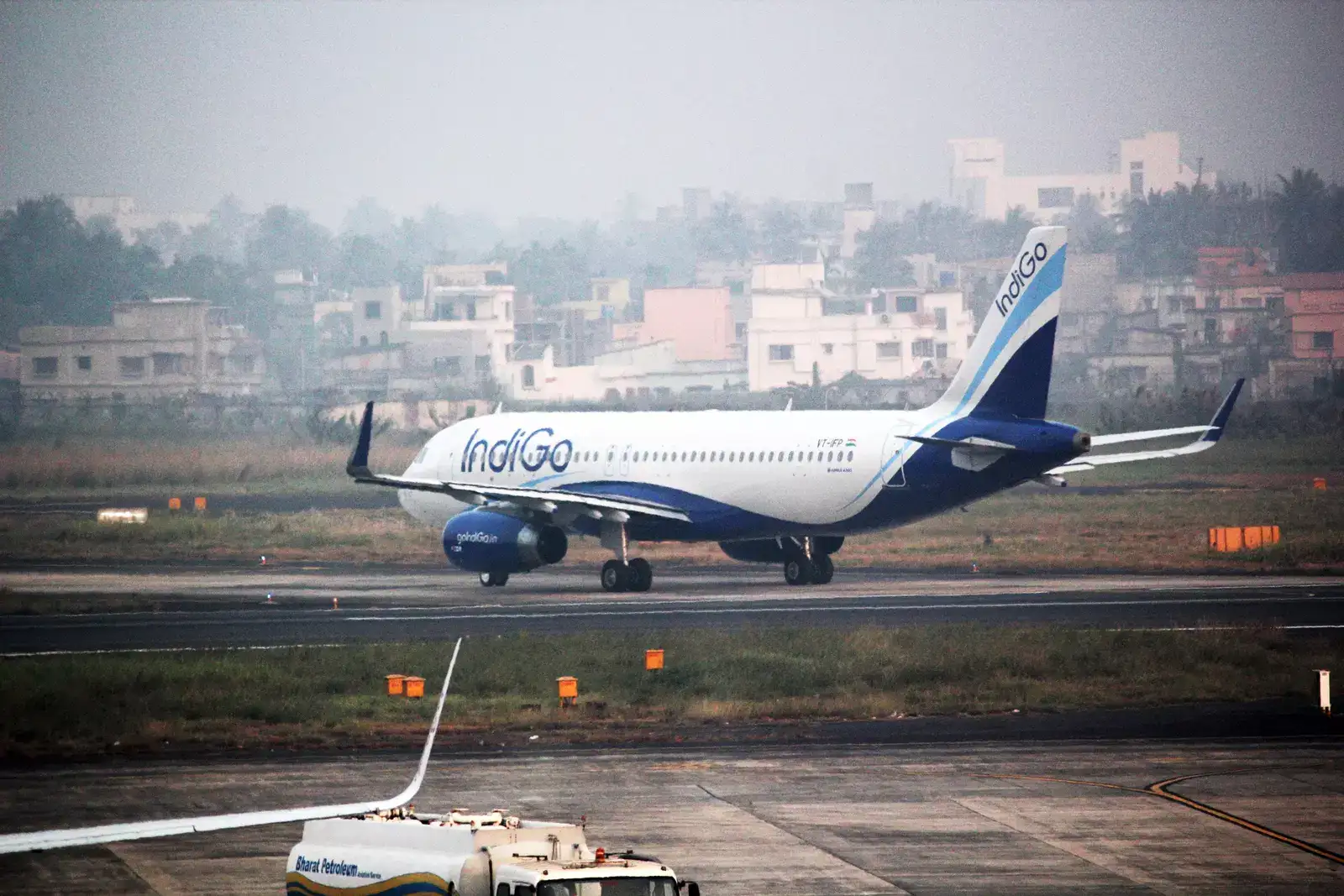 IndiGo Resumes Flight Services Between Vijayawada and Visakhapatnam Starting June 1