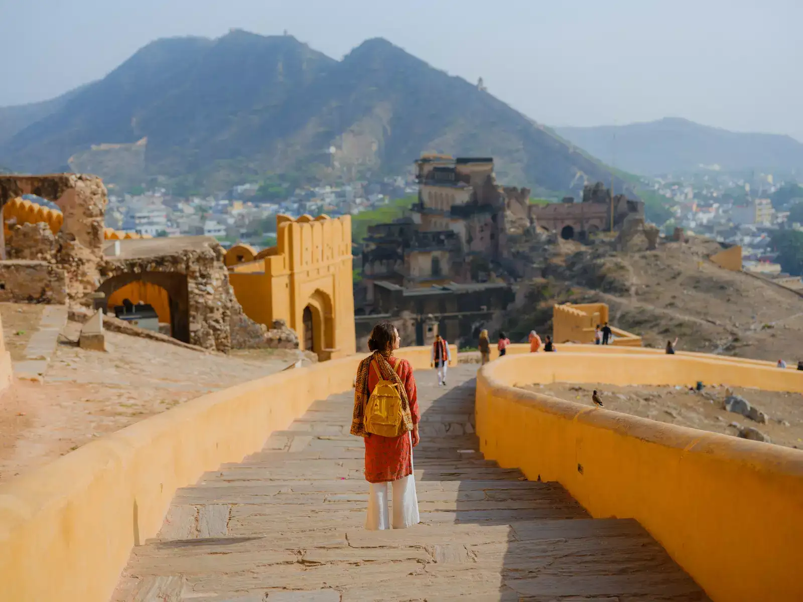 Indian Travelers Embrace Sustainable Tourism Choices
