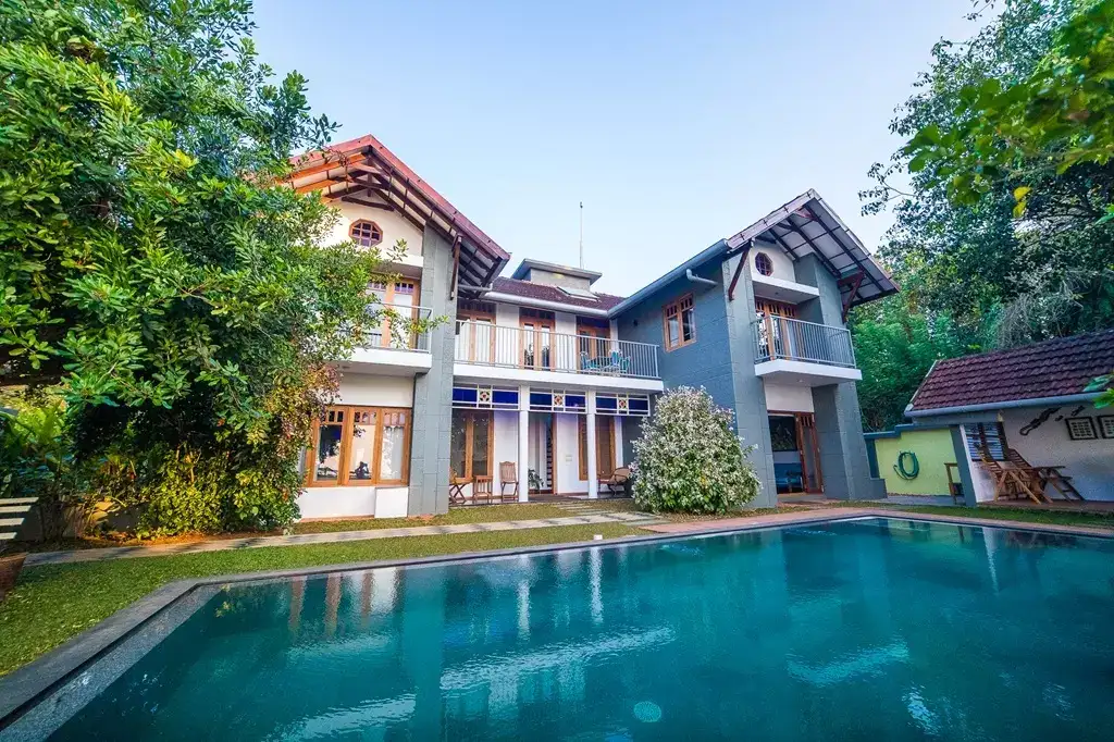 Experience Tranquility at Hibiscus Villa on Vembanad Lake