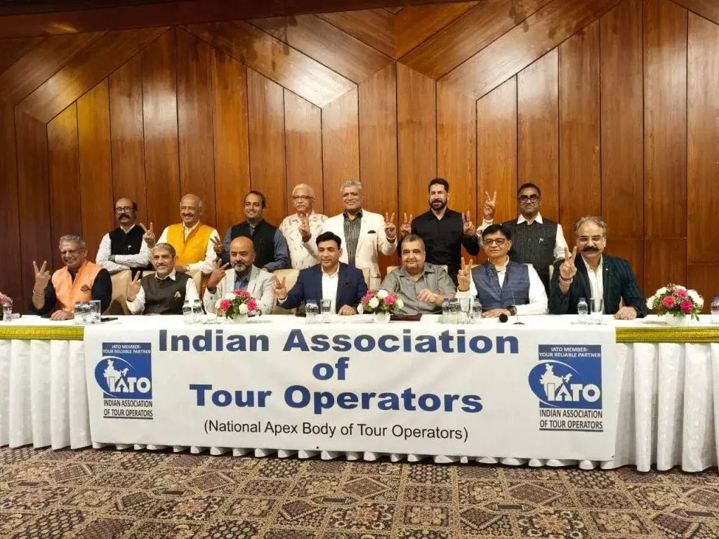 Leadership Changes at IATO: New President Ravi Gosain Takes the Helm