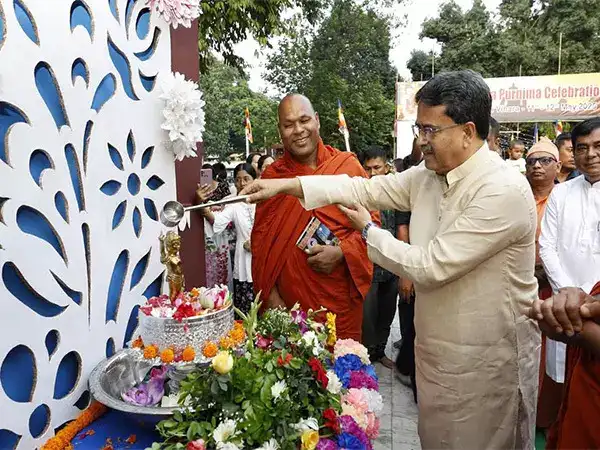 Tripura’s Commitment to Boost Religious Tourism