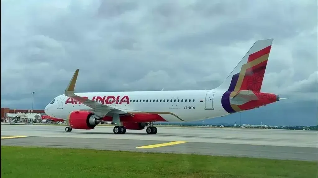Air India Expands Routes via Mongolian Airspace for Cost Efficiency