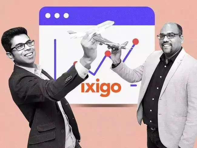 ixigo Sees Unprecedented Growth in FY25, Signaling Travel Trends Ahead